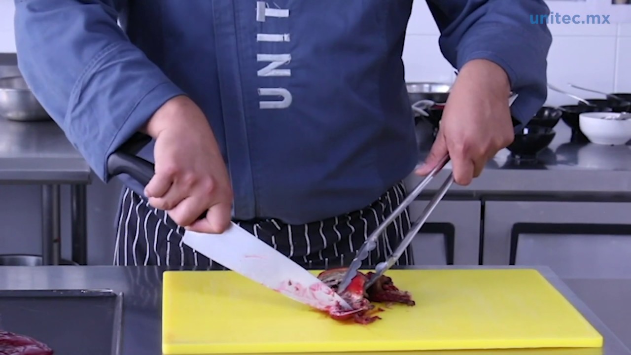 Aprende a preparar codorniz en salsa de rosas - UNITEC