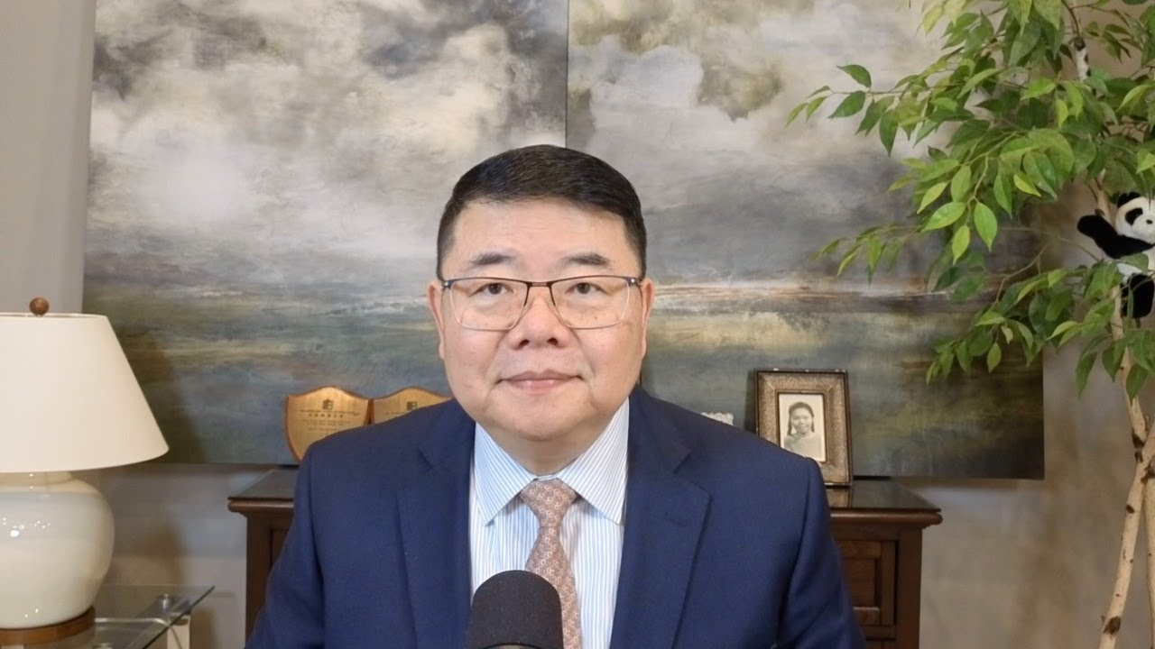 为什么中国政府反内卷注定失败？/委内瑞拉释放政治犯/台湾馆长陈之汉被起诉/王剑每日观察/20260109