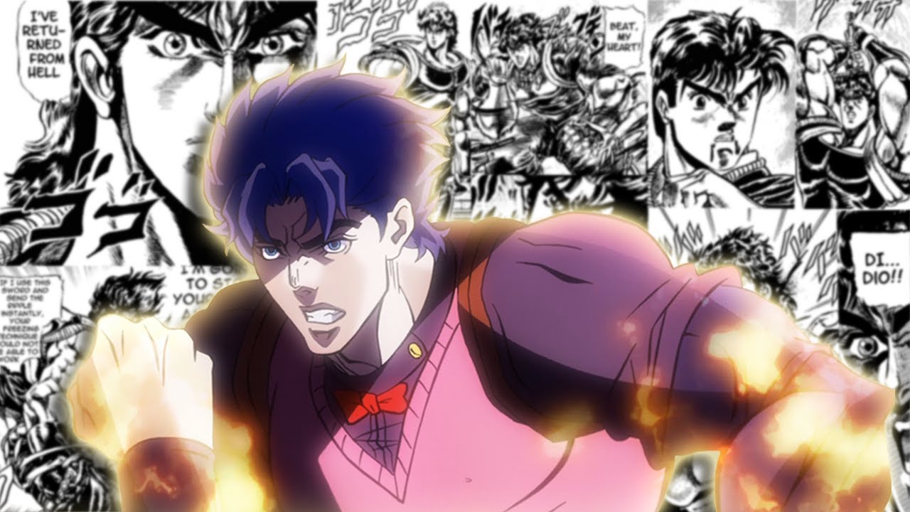 Why Jonathan Is the Most Underrated Joestar