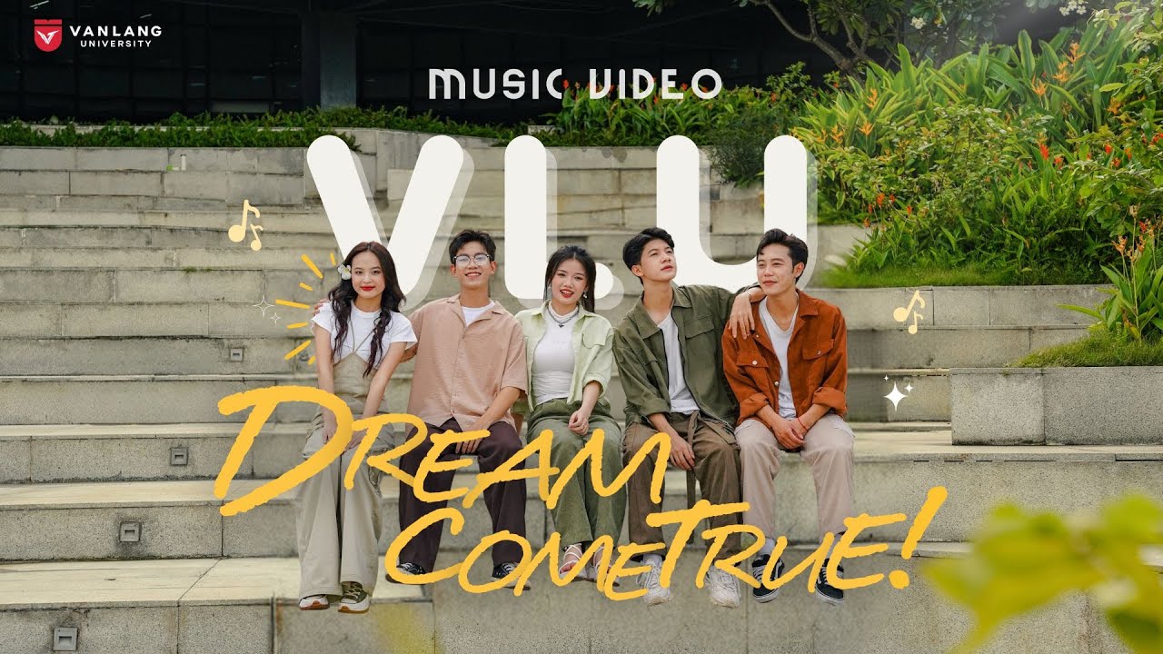VLU - DREAM COME TRUE