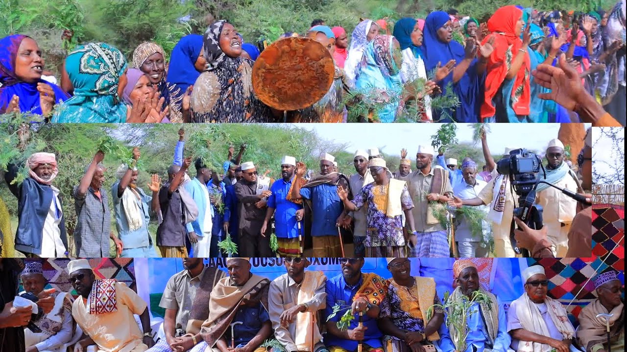 Deegaanka Cali Aadan oo lagu Caleemo Saaray Caaqil Farxaan Caaqil Aadan Caaqil Yuusuf