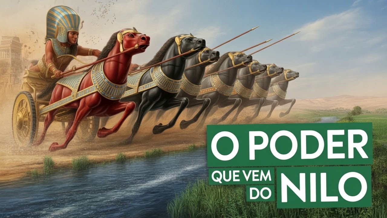 Isso que o Egito Antigo Fez Vai te Chocar!