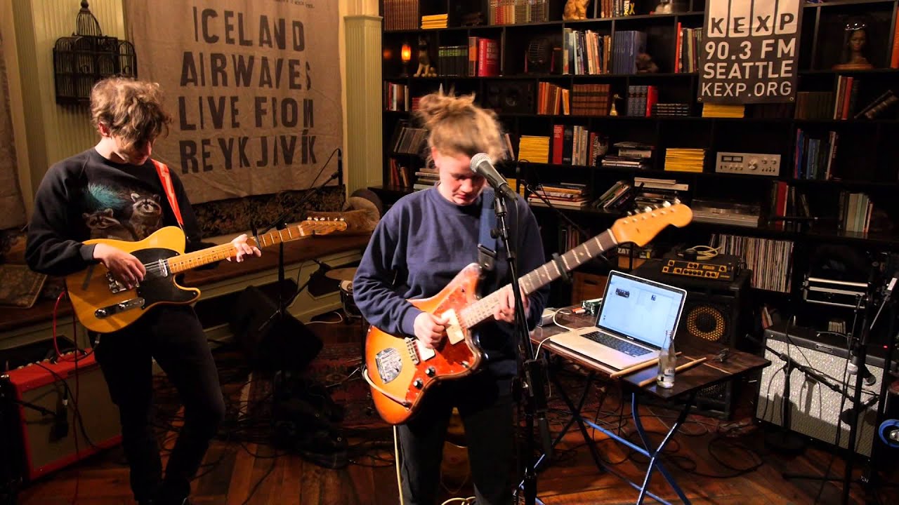 Mr. Silla - One Step (Live on KEXP)