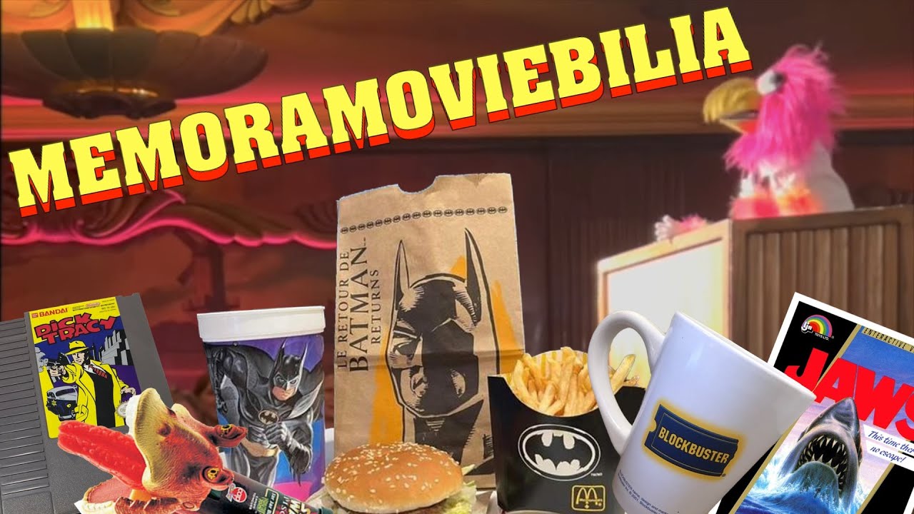 Memoramoviebilia [FULL] 02/03/24