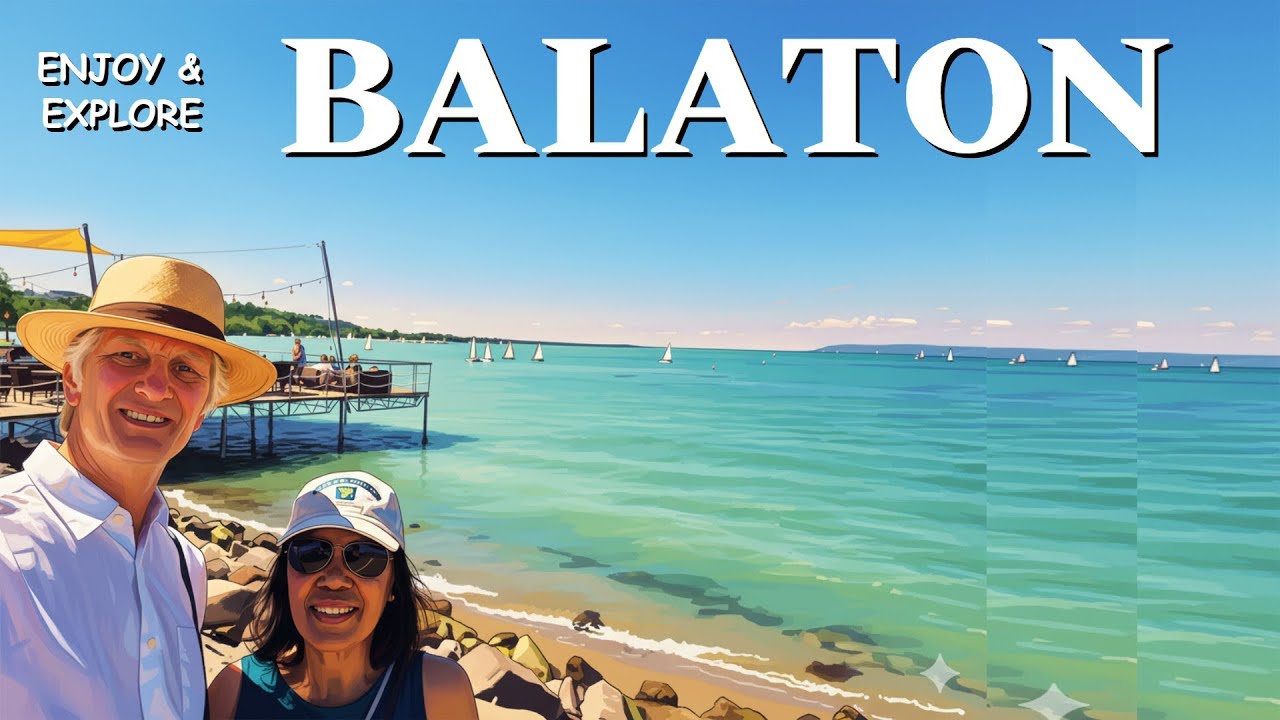 🇭🇺 HUNGARY Lake Balaton Guide | What to See and Expect when Exploring & Enjoying Lake Balaton