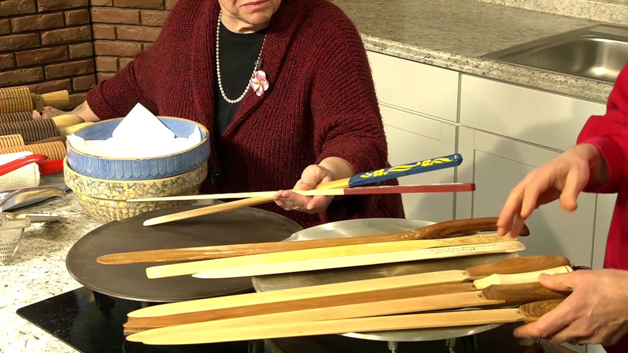 Merry's Eclectic Interests - Gary Legwold, Cooking with the Lefse King