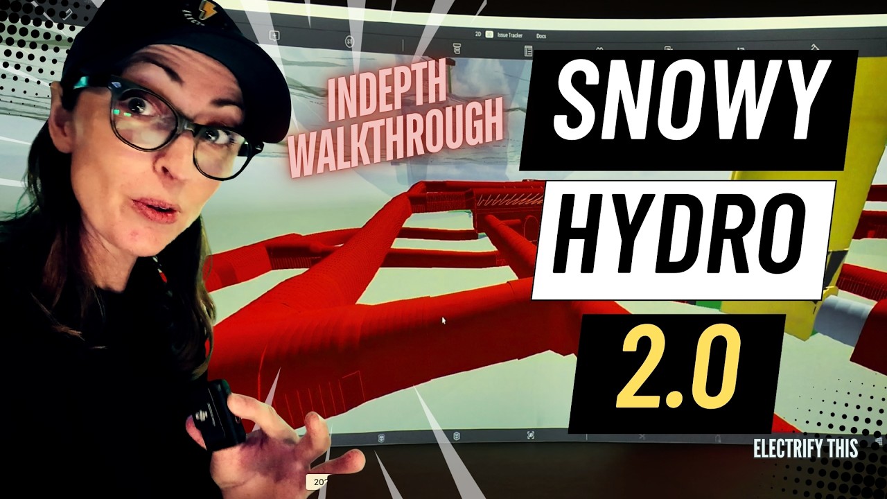 Подробное руководство по игре Snowy Hydro 2.0