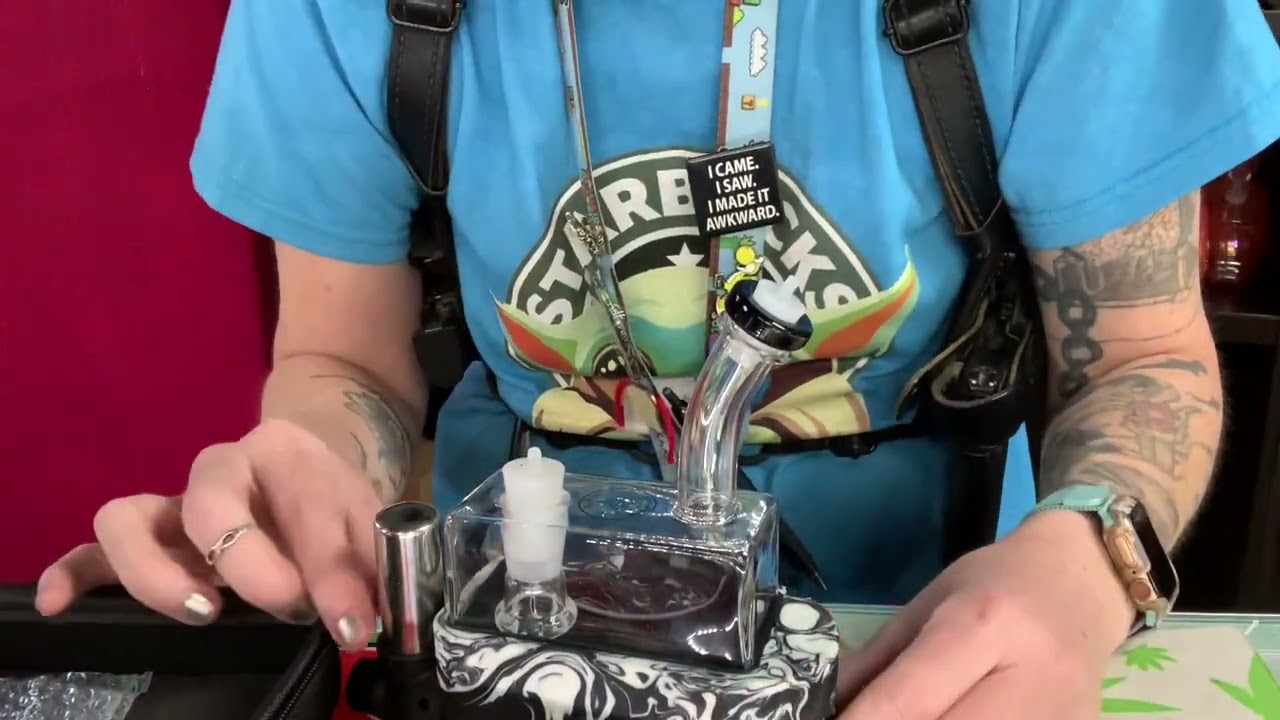 RIO rig in one