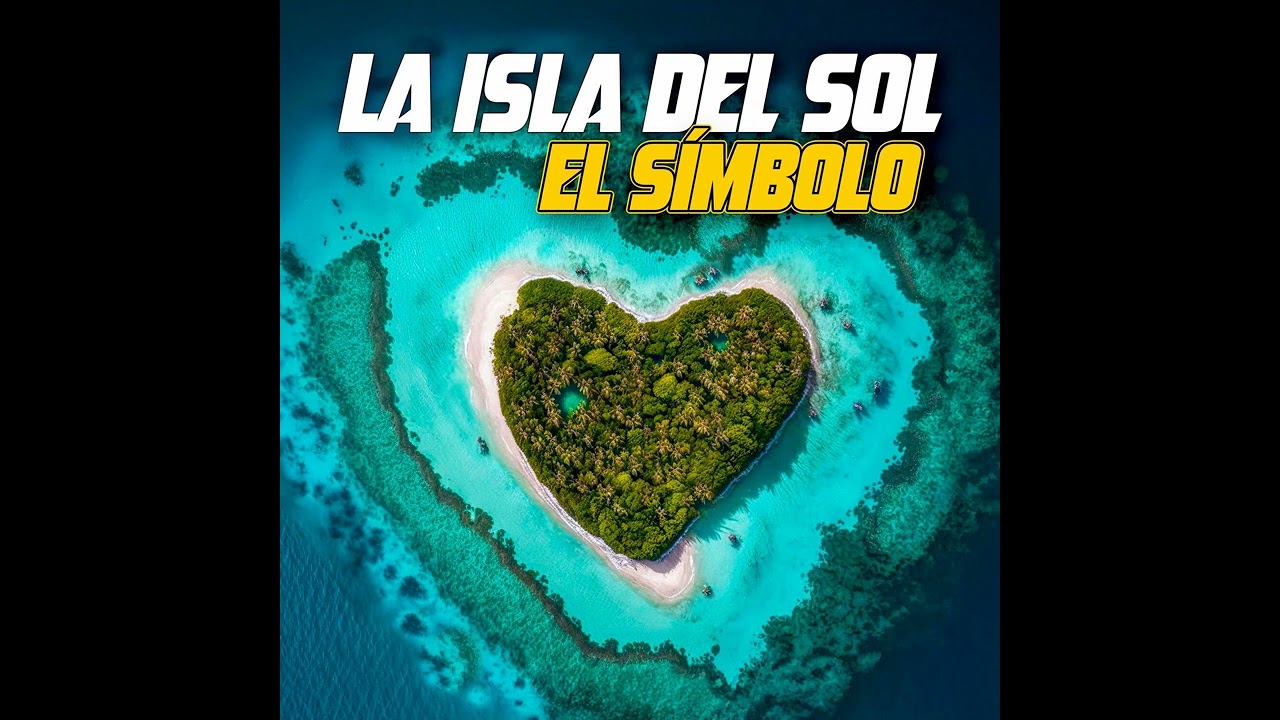 La Isla del Sol - El Símbolo