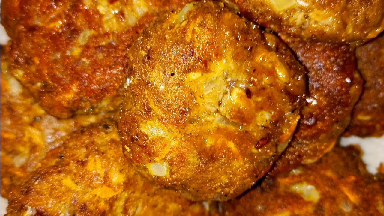 Fritos de jurel en tarro sencillo y Rápido para un rico almuerzo// 