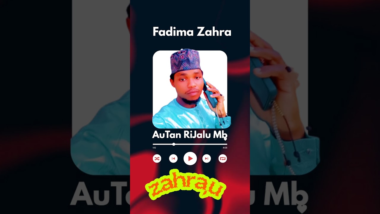 Fadima Zahra AUTAN RIJALU MB 2026