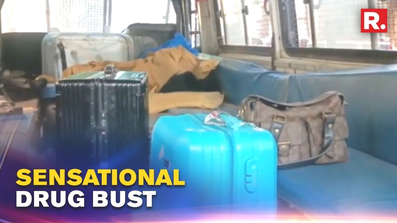 Mumbai Cruise Drug Bust: NCB Detains 8 Persons; Issues Full Statement