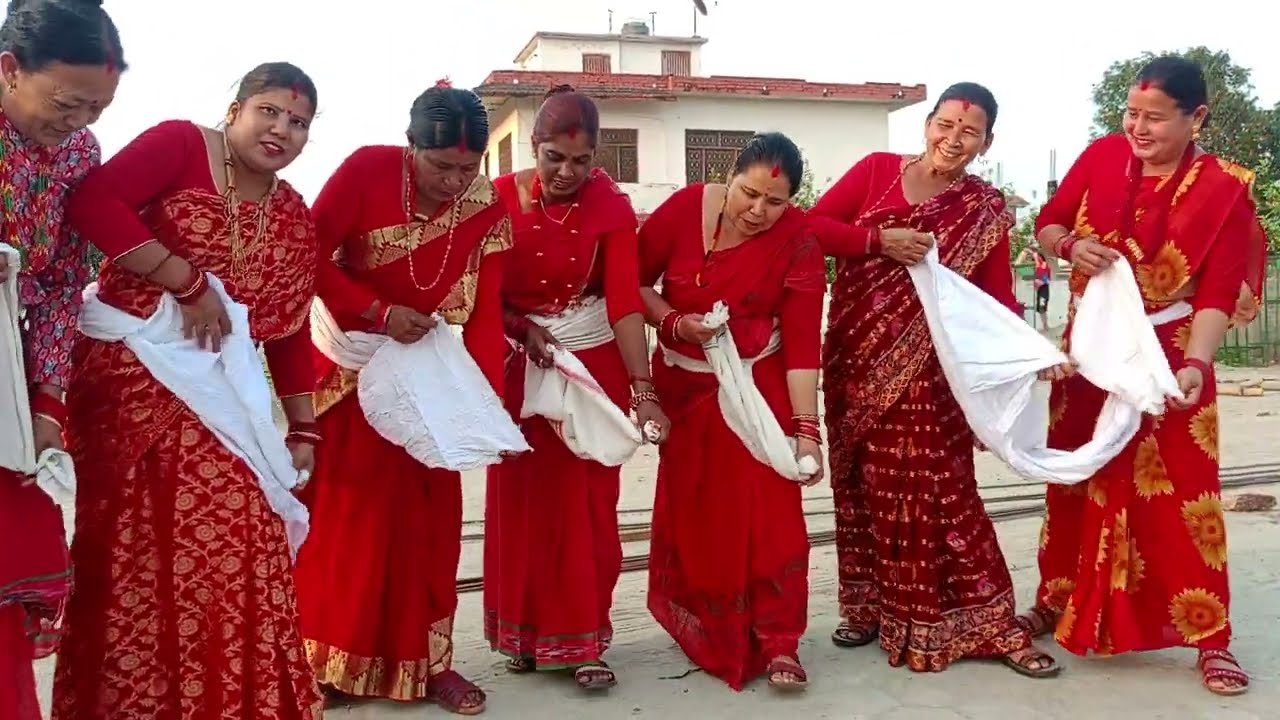 पुतला खेल-२०८१//भाग ~१//अछाम सेवा समिति धनगढी//चैत्र २९