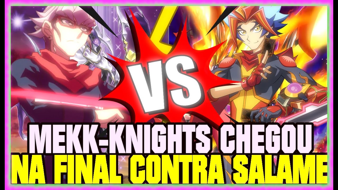 UMA FINAL INÉDITA! O NOVO DECK PEITOU O TIER 0 // YU-Gi-Oh! Duel Links