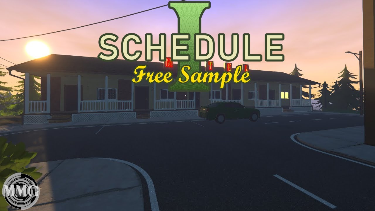 Schedule I | Free Sample