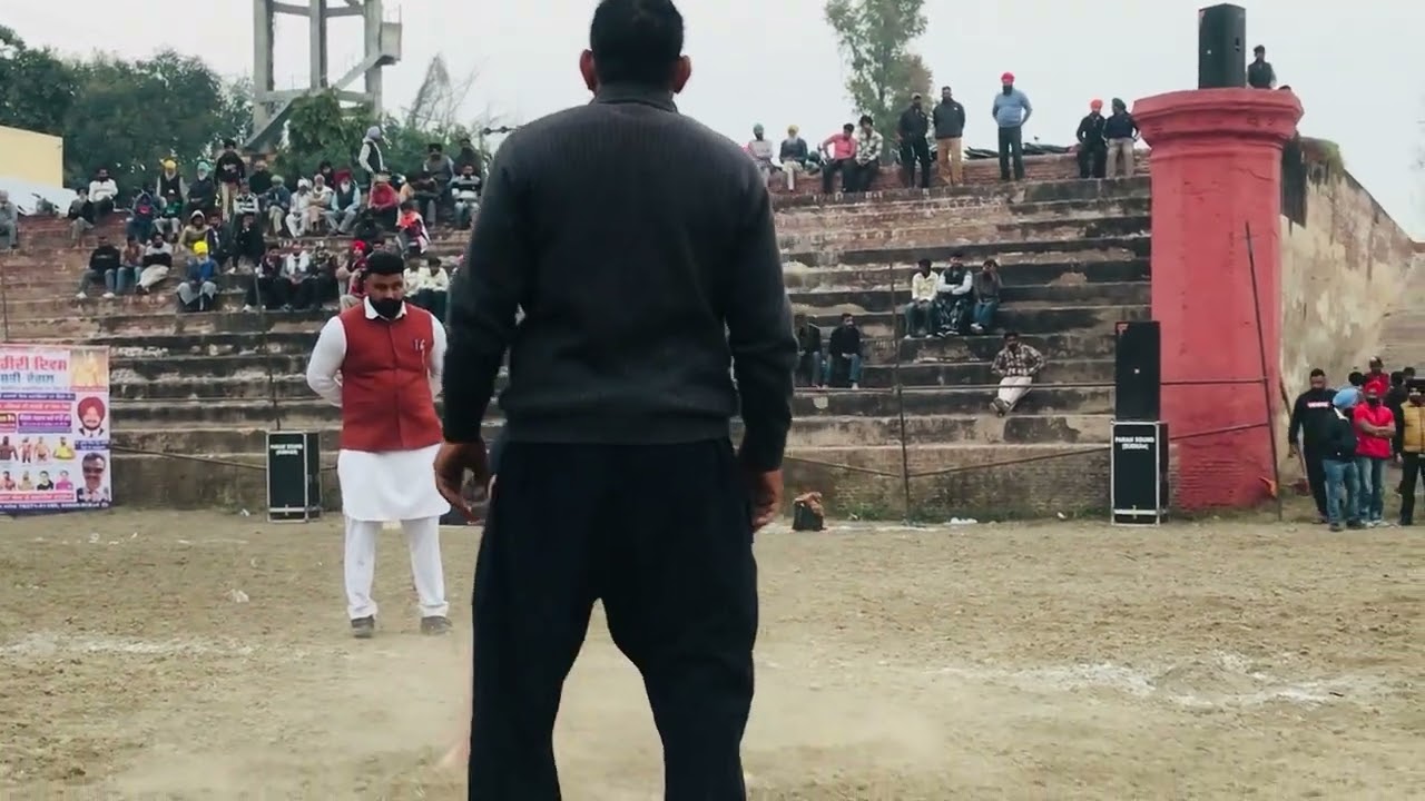 Bau pehlwan ne krai Kushti mela Attari  2026