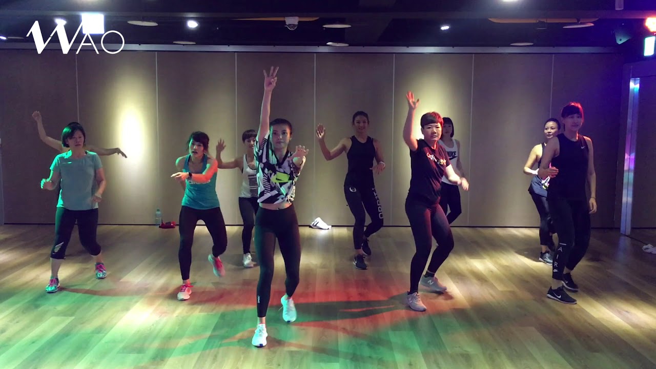 Pégate - Grupo Treo  / WAO Taiwan / Zumba® / Dance Fitness Lifestyle