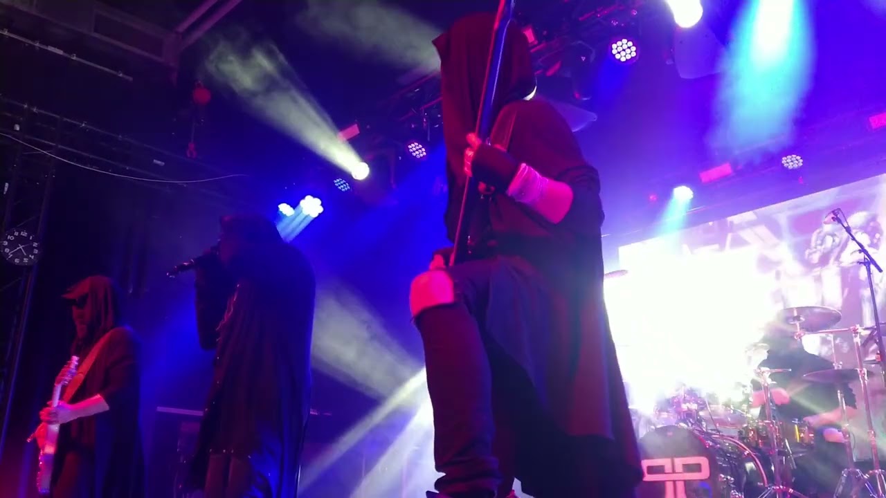 002 Mayfire - Shadows - Sjiwa Baarlo 4 October 2025 #ProgPowerEurope2025