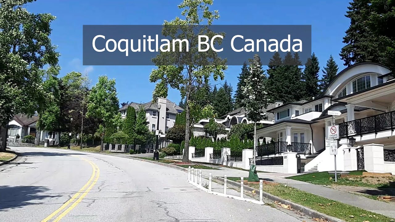 Driving Vancouver Suburbs | 