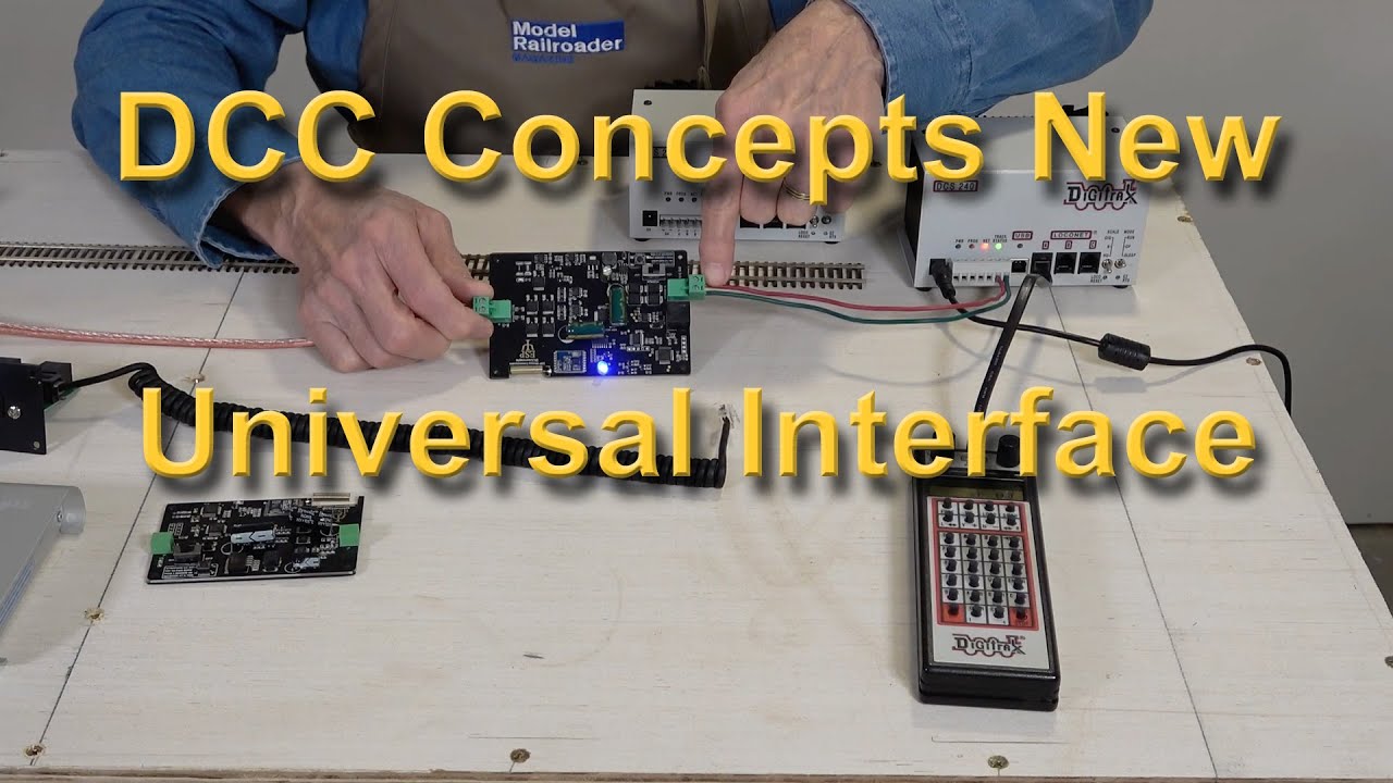 DCC Concepts New Universal Interface (377)