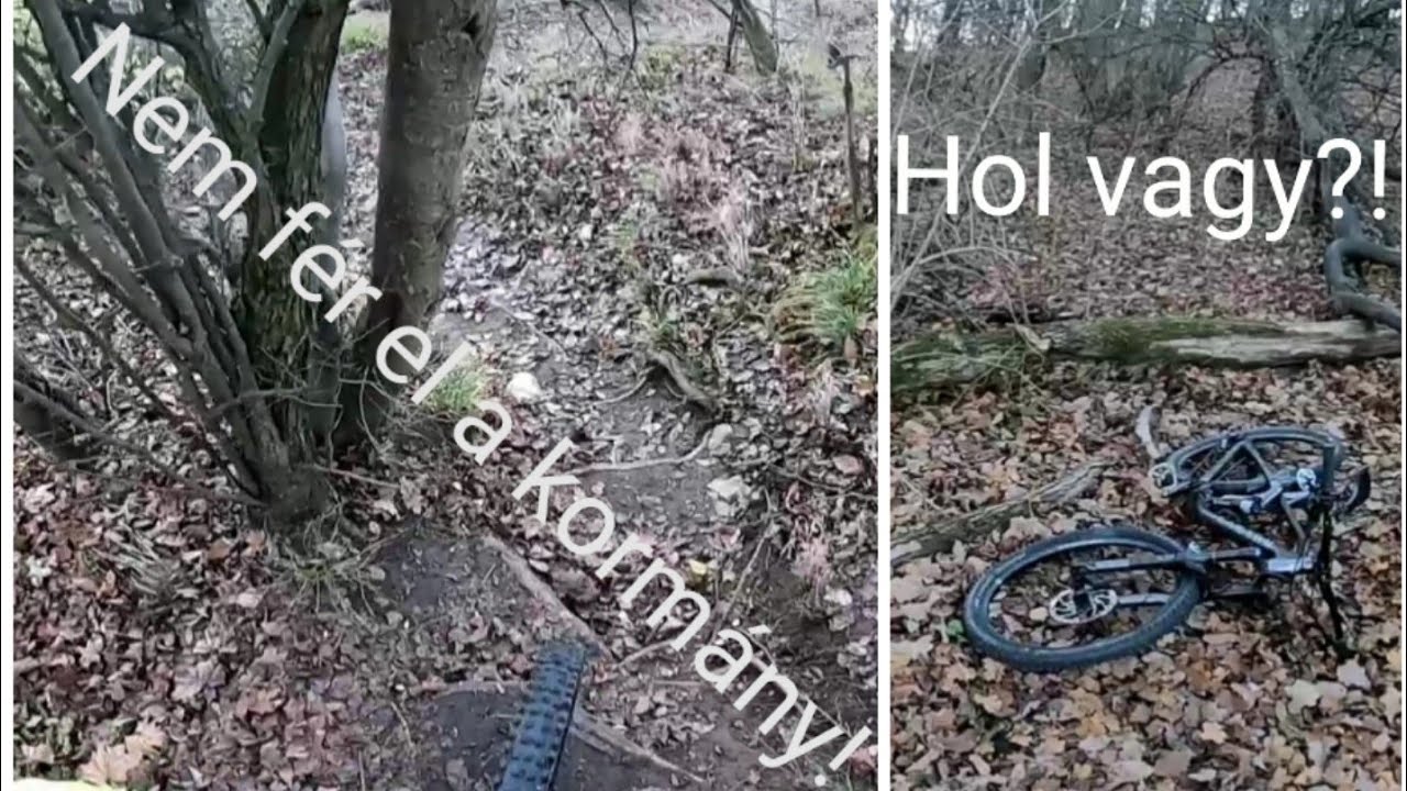 Nagykovácsi - Solymár enduro vlog