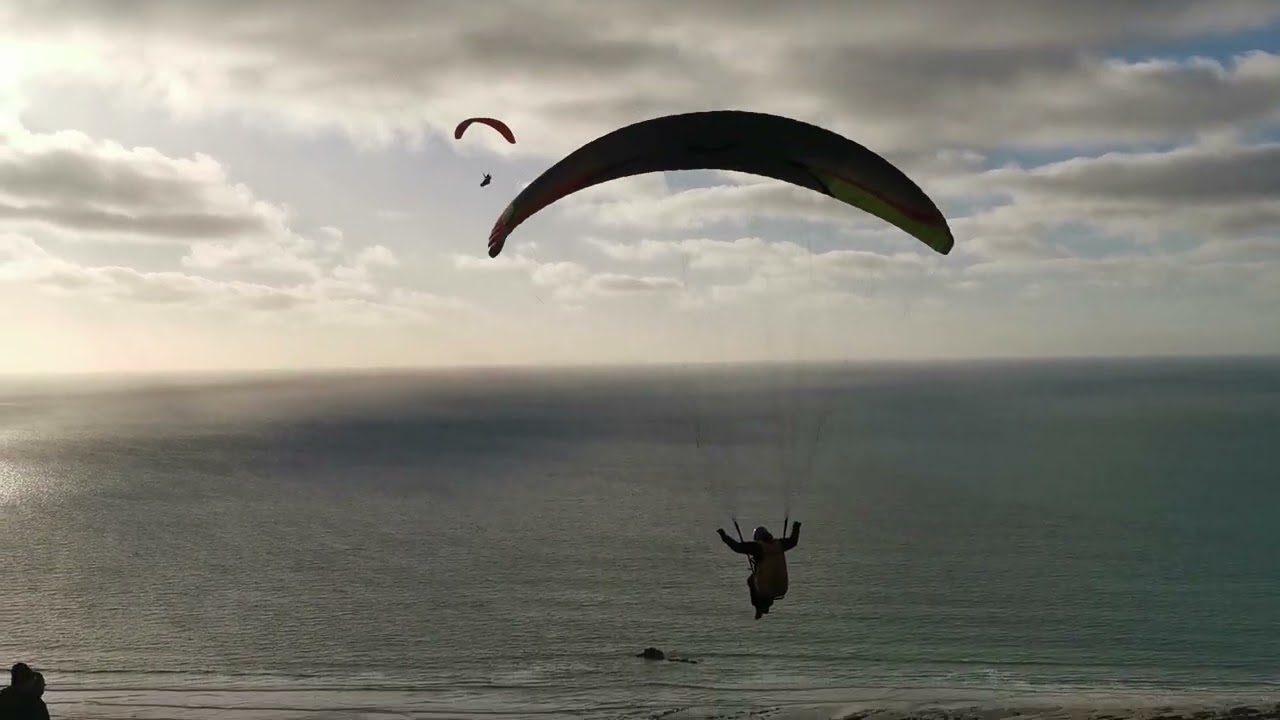 paragliding p-pook team