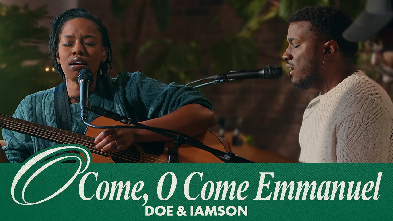 DOE: O Come O Come Emmanuel - Song Session