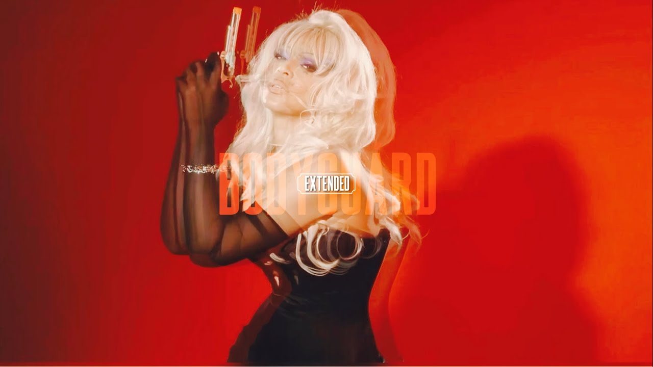 ⚝ | Beyoncé - BODYGUARD [Extended]  - 𐙚˙⋆.˚ ᡣ𐭩 (Audio)