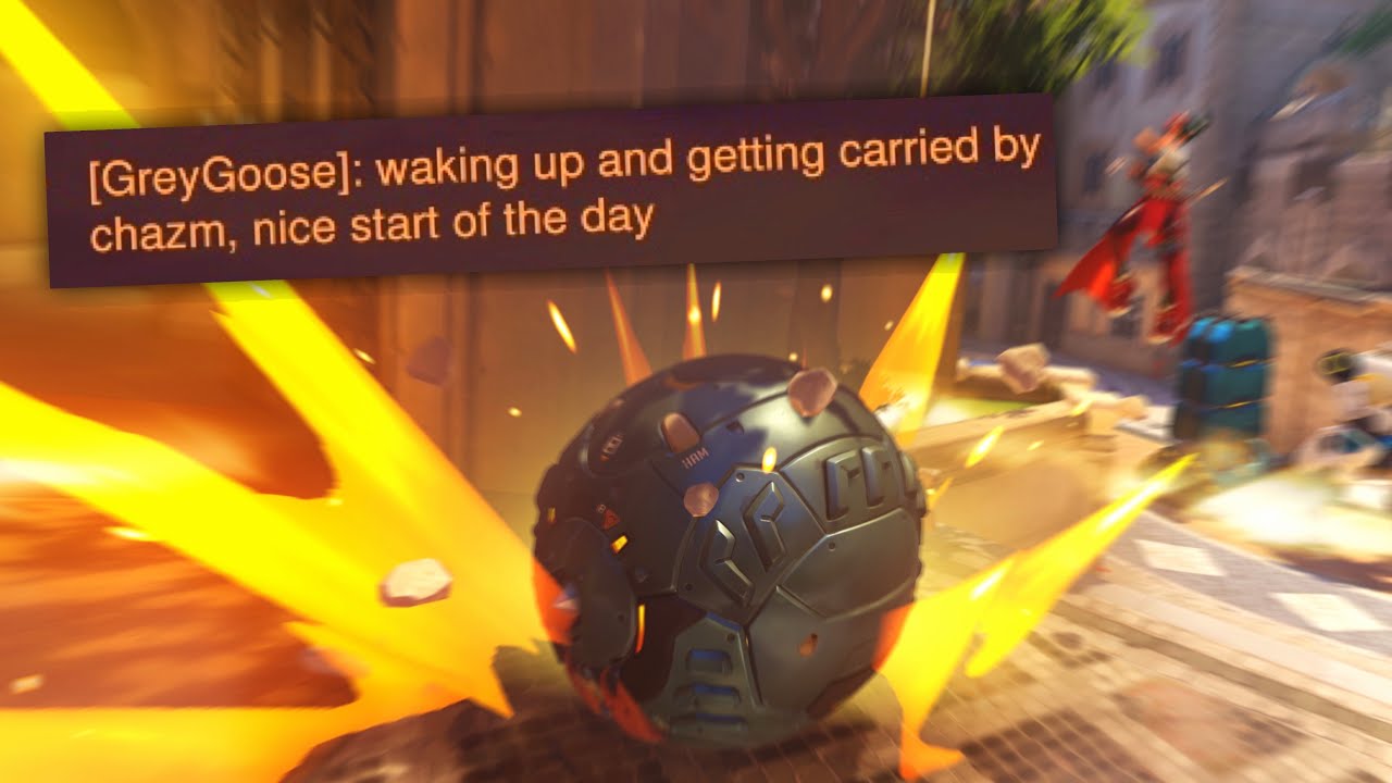 Waking Up and Getting Carried By Chazm