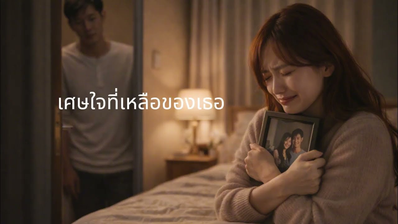 เศษใจเธอที่ยังเหลือ -MyMusiclover Official