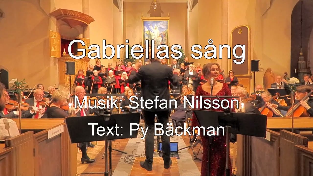 Gabriellas sång