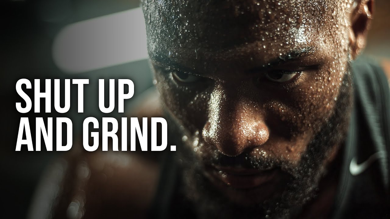 GET UP & START NOW - Powerful Motivational Speech Video