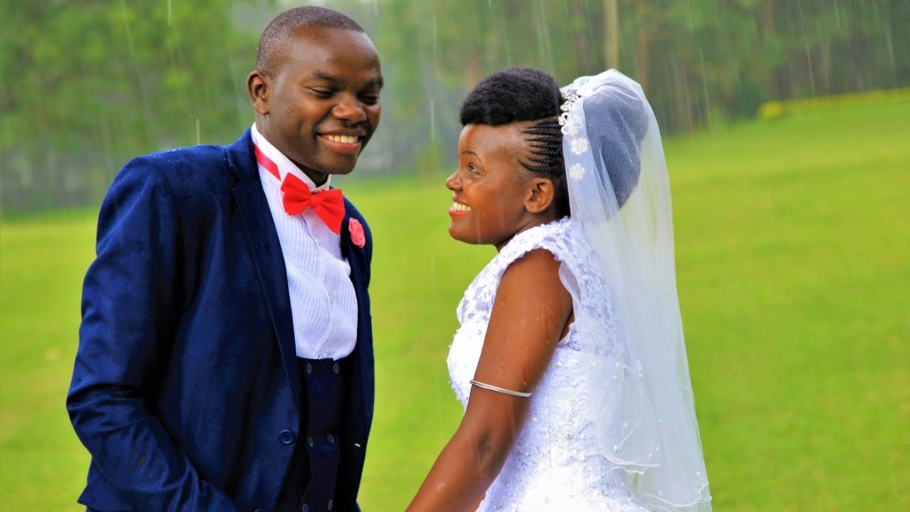 LILIAN WEDS DAN OFFICIAL VIDEO-MAGENA MAIN MUSIC MINISTRY