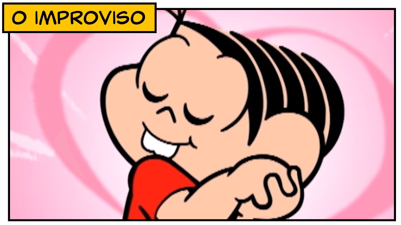 O Improviso | Turma da Mônica