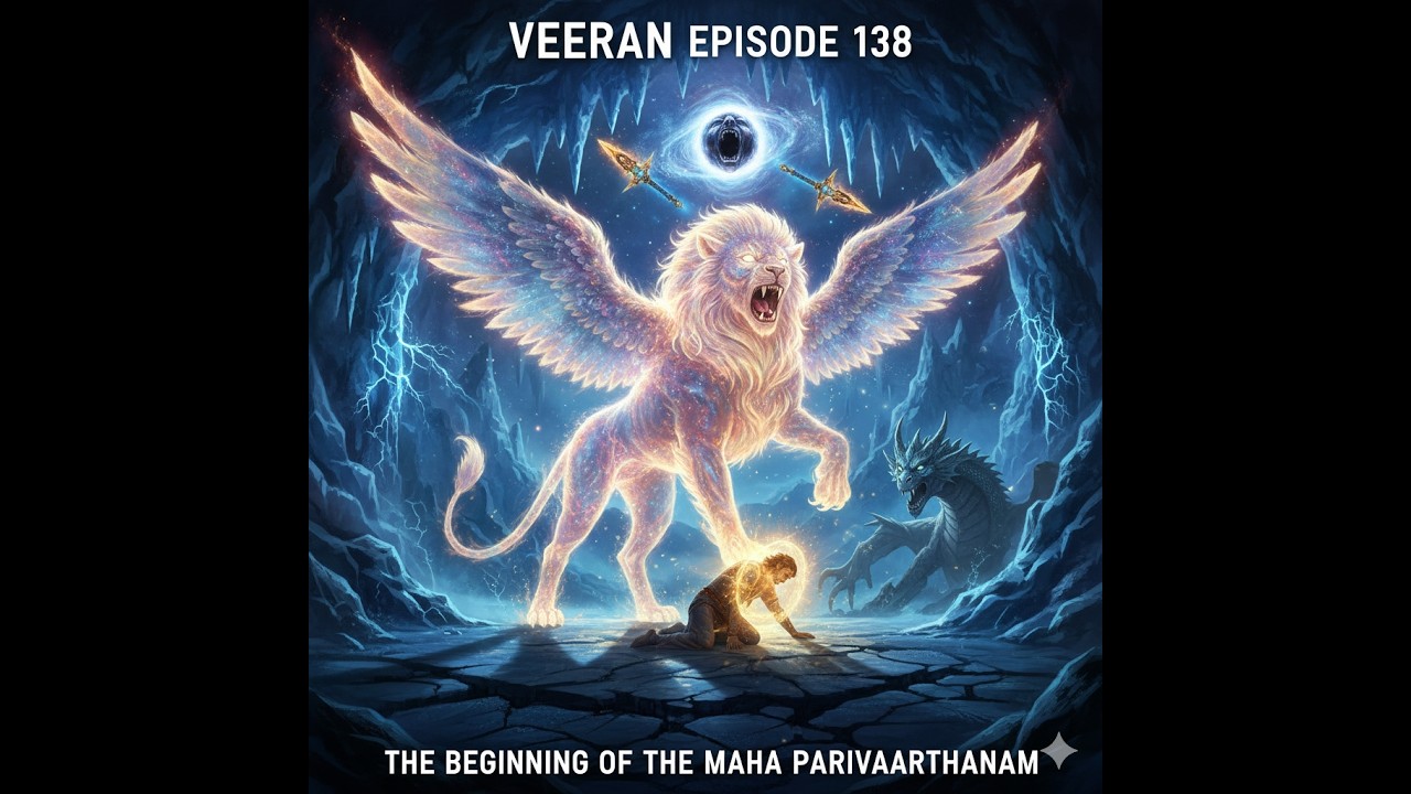 VEERAN EPISODE 138.#pocketfm #tamilstory #avatarstory #kukufm #trending #tamil #love #tvk #marvel