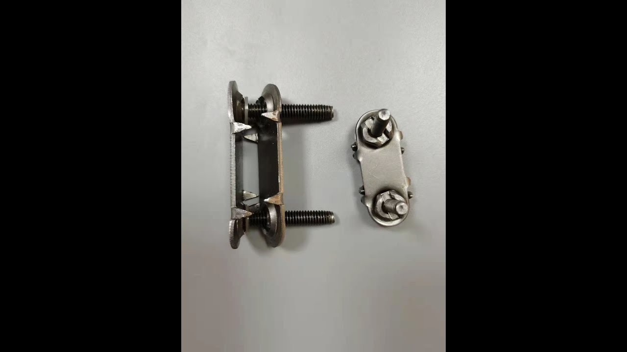 Belt fastener