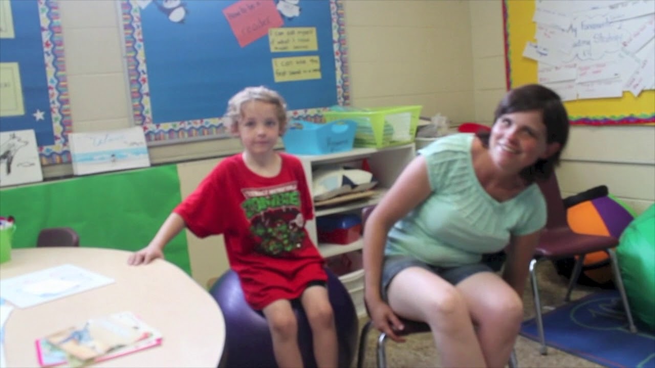Xavier and Mom talk about value of BRMT and Brain Gym