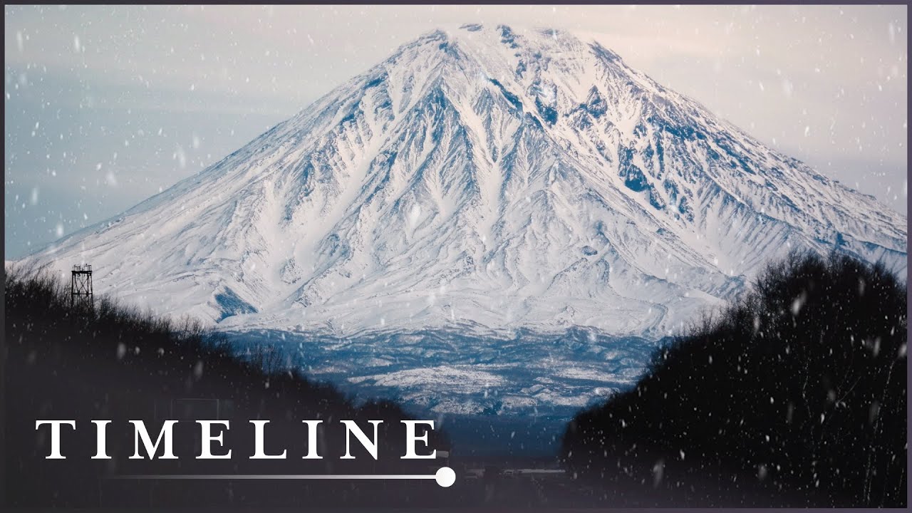 Kamchatka: Exploring Russia's 