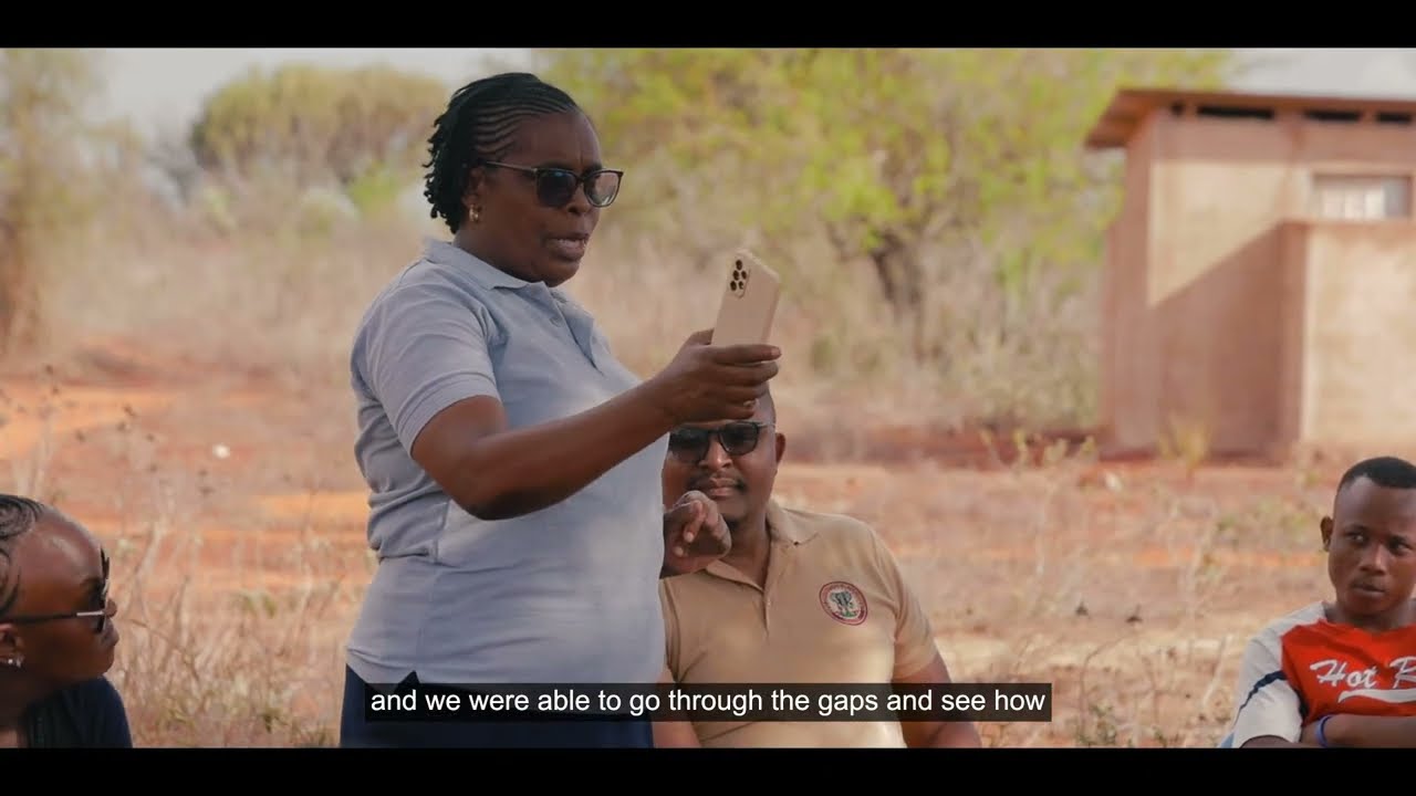 Strengthening Governance and Management Effectiveness in Lumo Conservancy