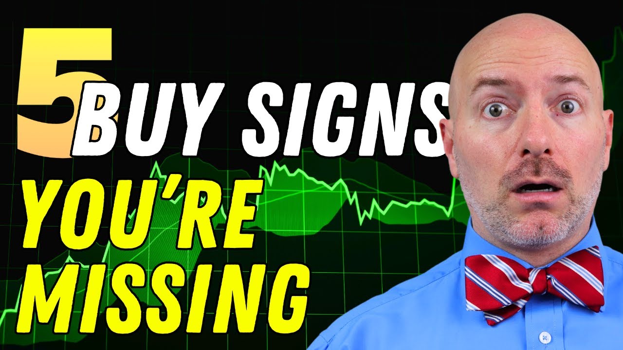 5 Signs a Stock is Too Cheap to Ignore