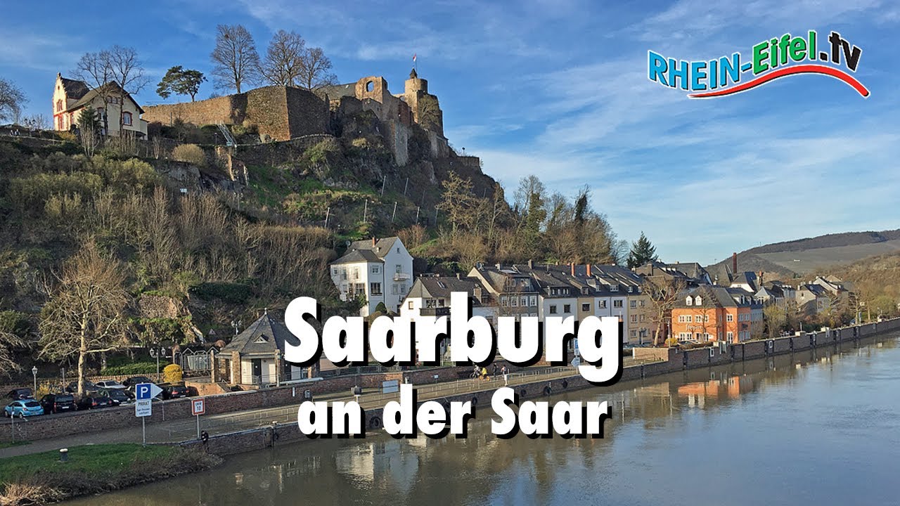 Saarburg | Stadt, Geschichte, Sehenswürdigkeiten | Rhein-Eifel.TV