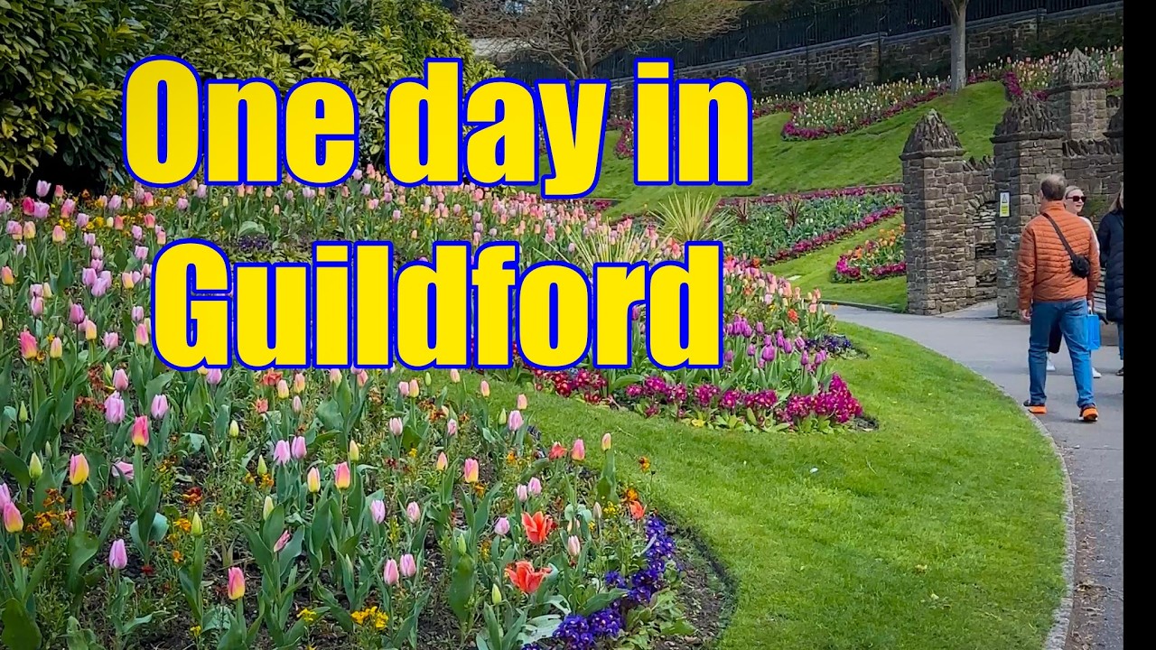 Vlog 230 - A slow day in England: the beauty of ordinary life.