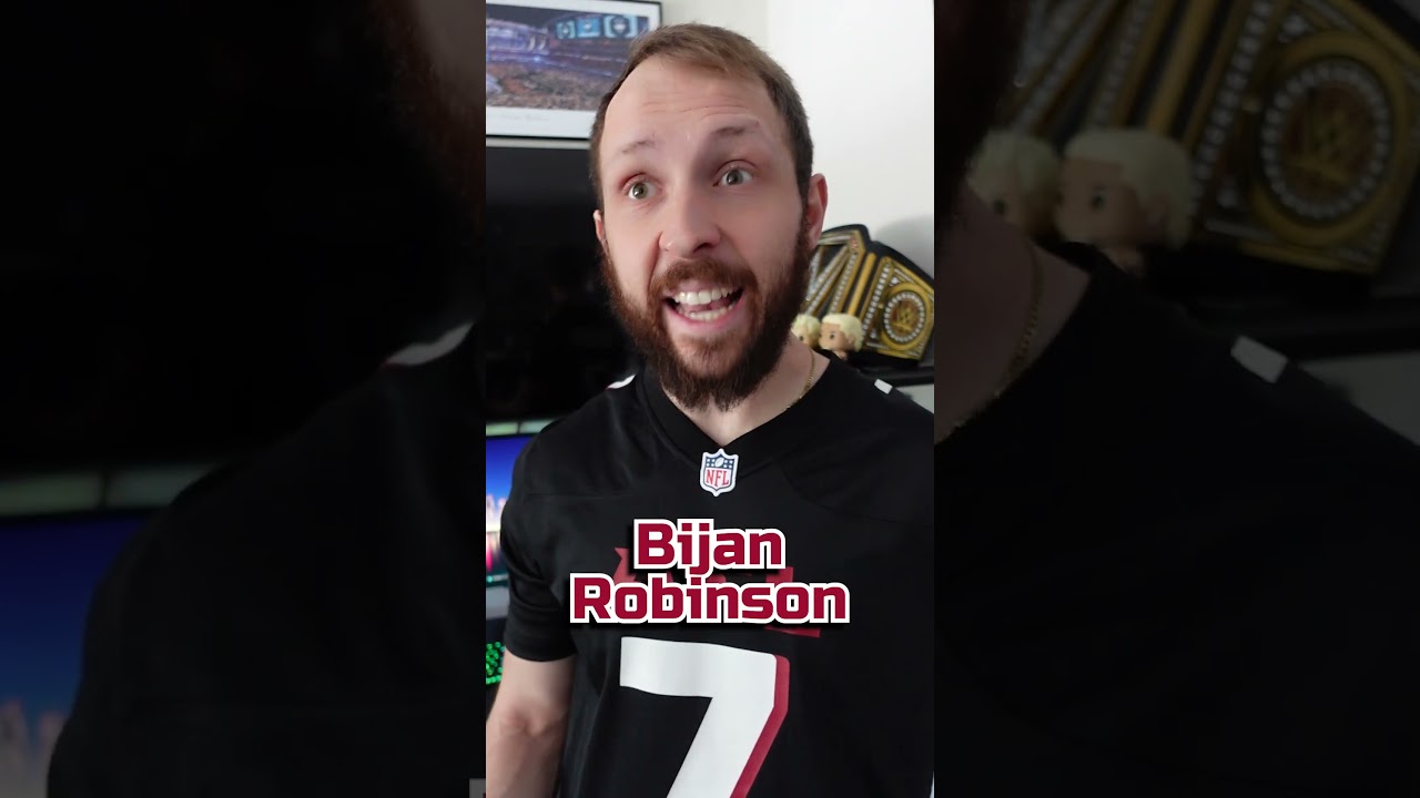 Running Backs Learn Their Madden 25 Ratings #nfl #football #madden25 #bijan #nickchubb #skit #sports