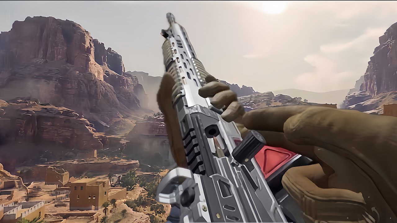 117 KILLS DELTA FORCE MOBILE IPHONE 11 GAMEPLAY VIDEO 🥶 4K NEW UPDATE #DeltaForce #DeltaForceGame