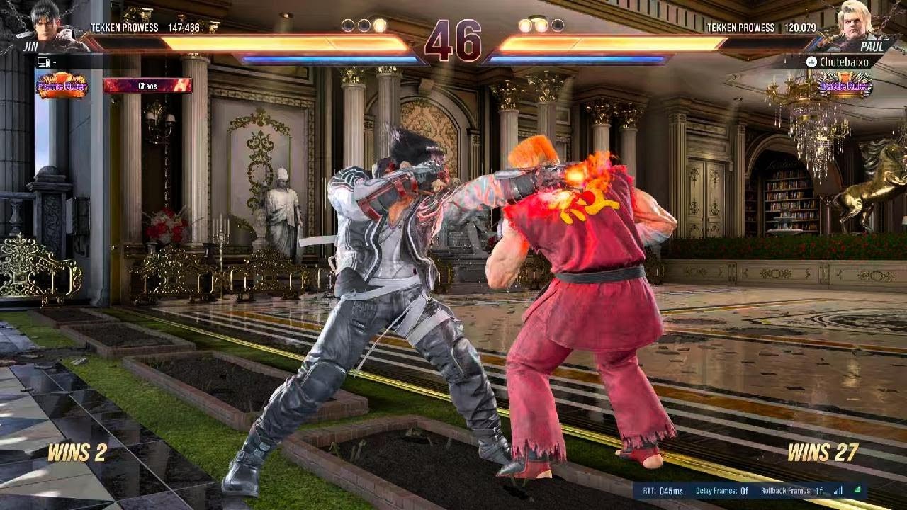 TEKKEN8_Paul_28_Vitorias