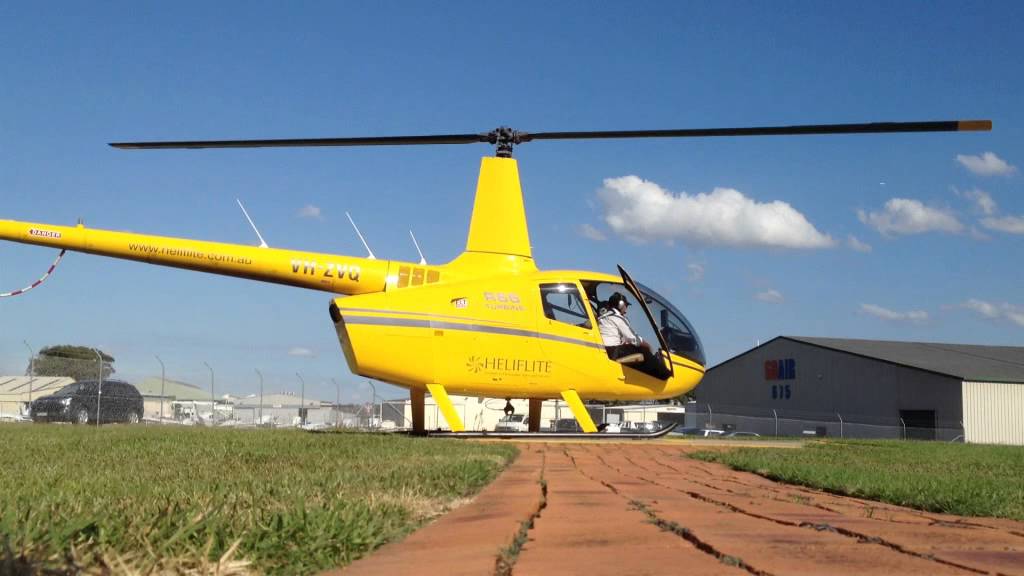20130404 - R66 Startup