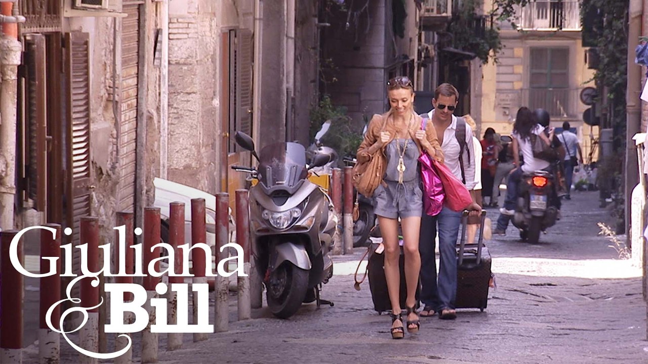 Full Episode: The Rancics in Italy! | Giuliana & Bill S4 E08 | E! Rewind