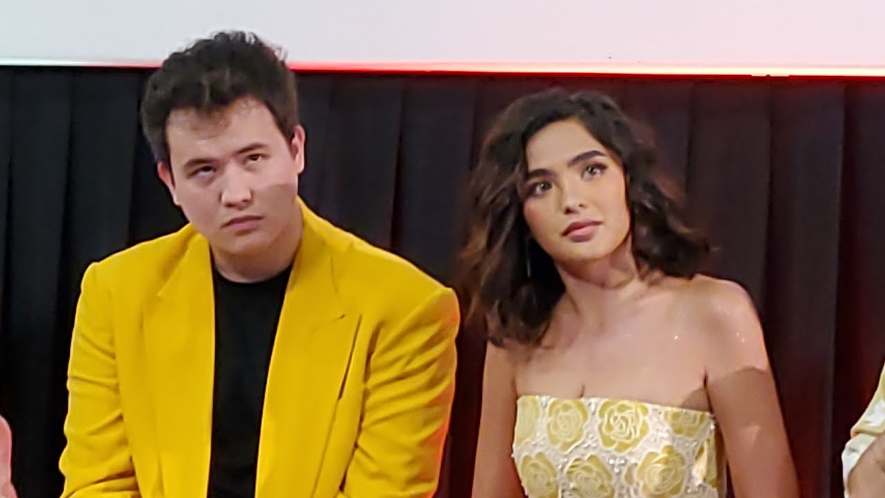 Andrea Brillantes at Juan Karlos May Kaabang-Abang Na Eksena sa 