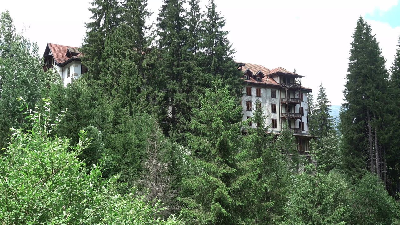 Tenigerbad (1'305 m.&uuml;.M.), Val Sumvitg, Kanton Graub&uuml;nden, Schweiz