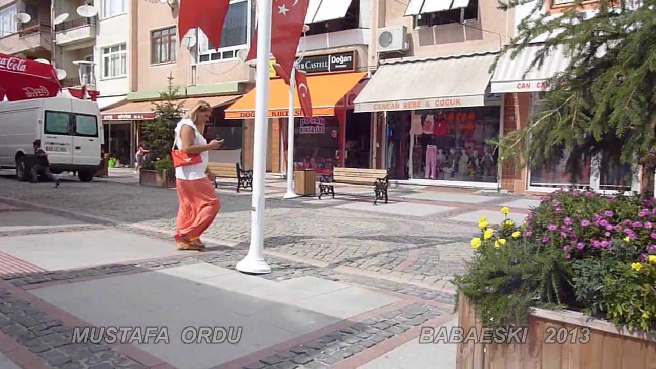 Babaeski 2013 Yılı Kırklareli Trakya T&uuml;rkiye Yolları Sıla İzin Yolu  Nostalji Nostaljik Videolar
